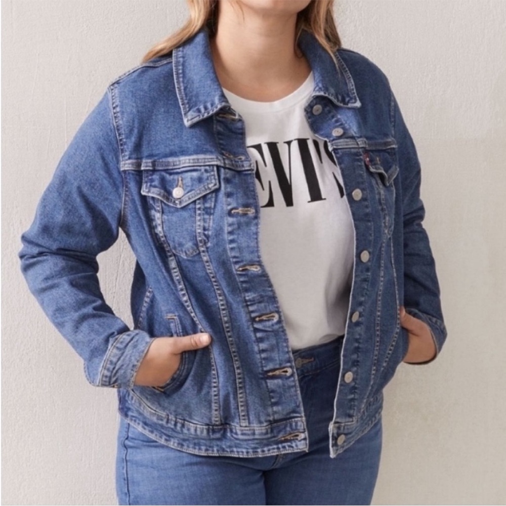🆕Levi’s Original Trucker Jacket